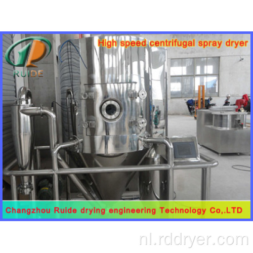 Hovione style-Spray Drying